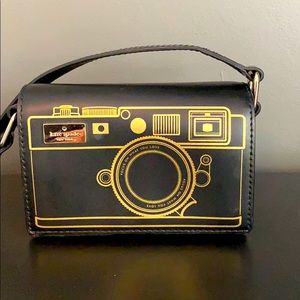 Kate Spade crossbody bag.